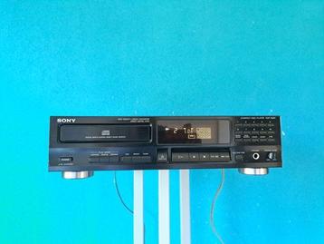 Sony - CDP-M201 Lecteur de CD, Nieuw
