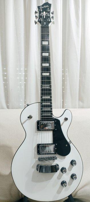 Hagström - Swede - - Elektrische gitaar - Zweden - 2011, Musique & Instruments, Instruments à corde | Guitares | Acoustiques