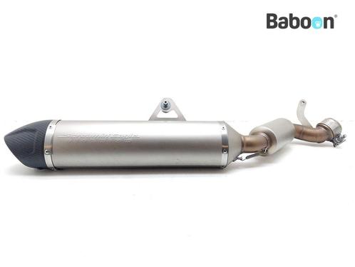 Uitlaatdemper Sport Harley-Davidson RA 1250 Pan America, Motoren, Onderdelen | Harley-Davidson, Gebruikt, Verzenden