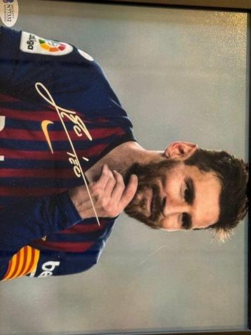 FC Barcelone - Championnat dEspagne de Football - Lionel