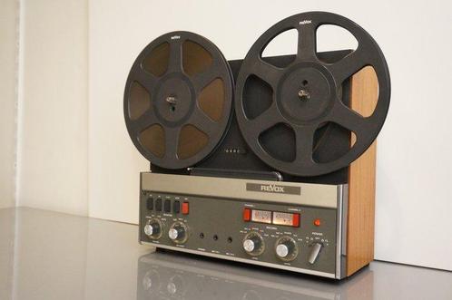 Revox - A77 MK3 - 3 moteurs - 4 pistes / bobines Revox /, Audio, Tv en Foto, Radio's