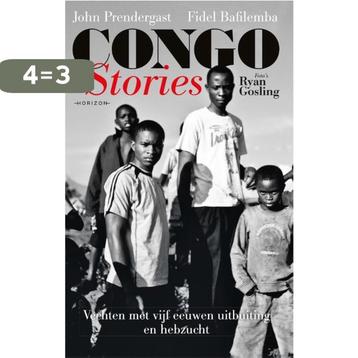 Congo Stories 9789492958242 Prendergast beschikbaar voor biedingen