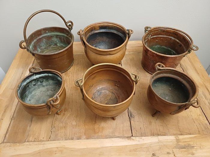 Emmer - Koper, Antiek en Kunst, Curiosa en Brocante