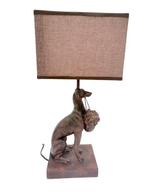 Lamp - Hars, Textiel - Windhond