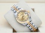 Rolex Lady-Datejust Ref. 69173 Year 1989 (Full Set), Handtassen en Accessoires, Horloges | Dames, Rolex, Polshorloge, Ophalen of Verzenden