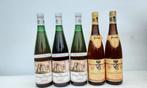 1976 Wiltinger Scharzberg Auslese x3 & Ferdinand Pieroth, Verzamelen, Nieuw