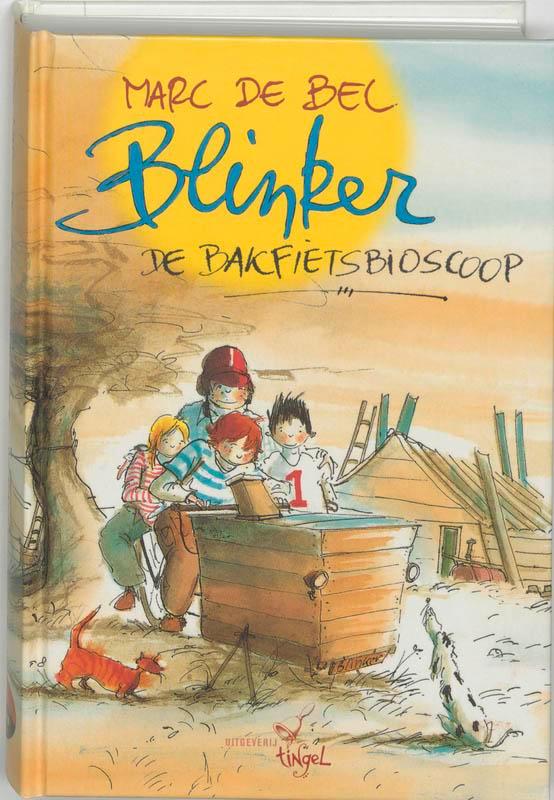 Blinker / Blinker / 1 9789077060278 Marc de Bel, Livres, Livres pour enfants | Jeunesse | 10 à 12 ans, Envoi