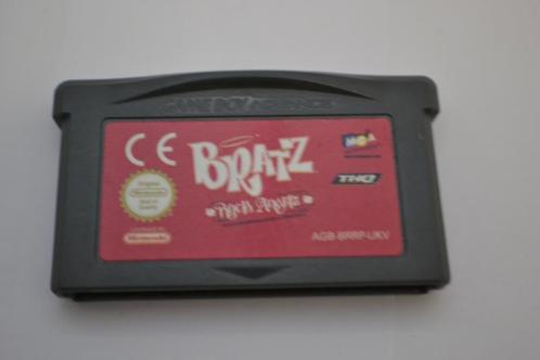 Bratz Rock Angelz (GBA EUR), Consoles de jeu & Jeux vidéo, Jeux | Nintendo Game Boy