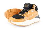 Puma Hoge Sneakers in maat 44 Bruin | 10% extra korting, Vêtements | Hommes, Chaussures, Verzenden, Sneakers