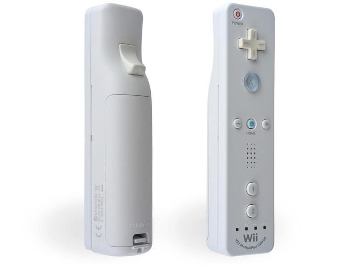 Nintendo Wii Remote Controller Motion Plus White, Consoles de jeu & Jeux vidéo, Consoles de jeu | Nintendo Wii, Envoi