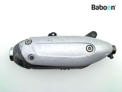 Uitlaatdemper Origineel Piaggio | Vespa Beverly 250, Motoren, Onderdelen | Overige, Gebruikt, Verzenden