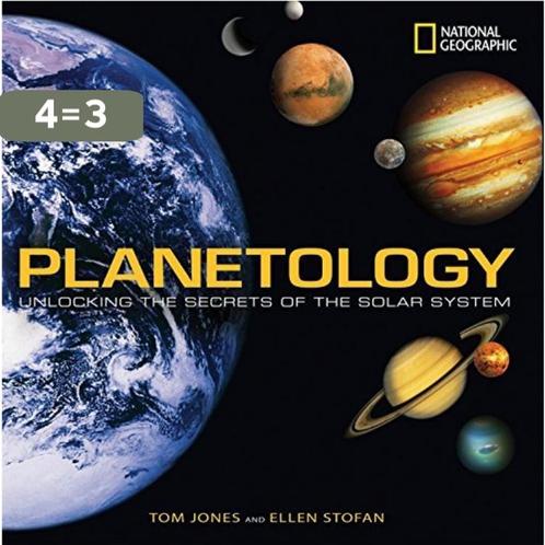 Planetology 9781426201219 Tom Jones, Boeken, Overige Boeken, Gelezen, Verzenden