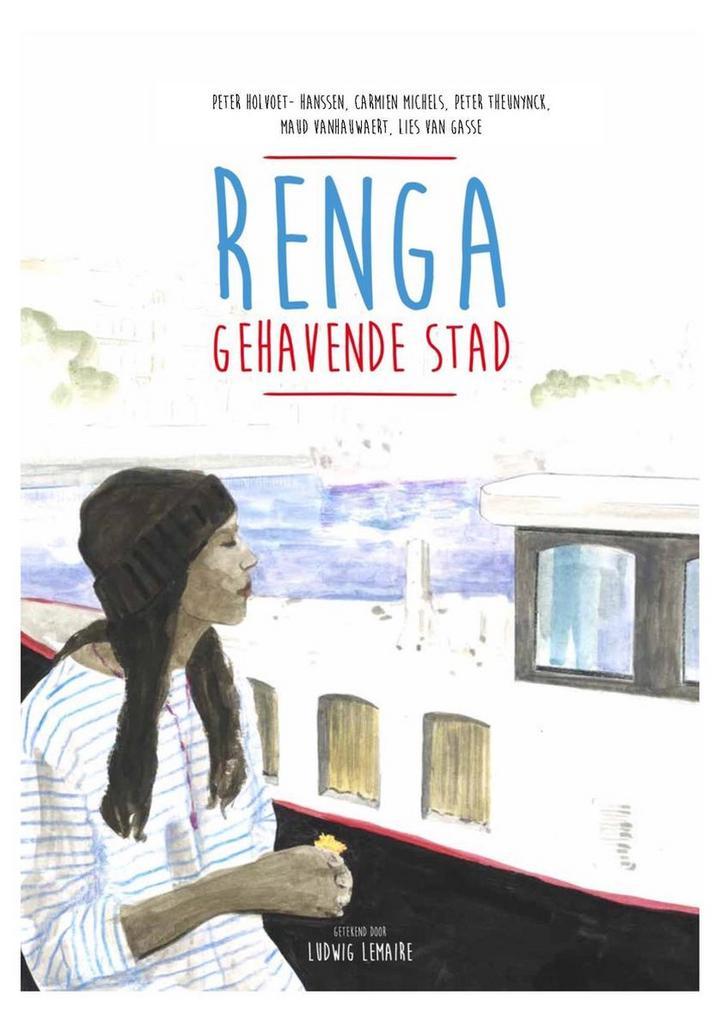 Renga 9789081976138 Peter Theunynck, Boeken, Kinderboeken | Kleuters, Zo goed als nieuw, Verzenden