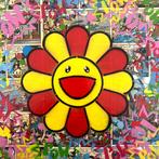 Koen Betjes (1992) - Murakami x StreetArt x Collage