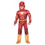 Kind Kostuum The Flash, Nieuw, Verzenden