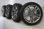 BMW 3 serie F30 F31 397 18 inch velgen Pirelli Runflat Winte, Autos : Pièces & Accessoires, Pneus & Jantes, Ophalen of Verzenden