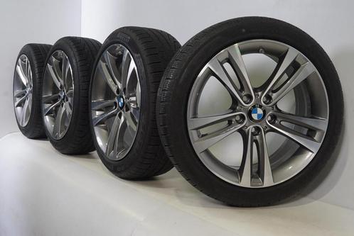 BMW 3 serie F30 F31 397 18 inch velgen Pirelli Runflat Winte, Autos : Pièces & Accessoires, Pneus & Jantes, Enlèvement ou Envoi