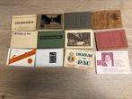 Différents pays - Divers livres de cartes postales - Carte