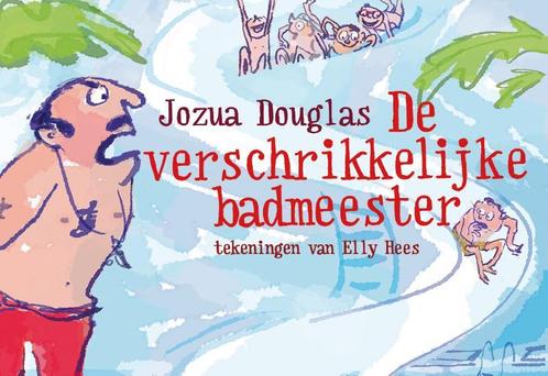 De verschrikkelijke badmeester / Dwarsligger / 416, Boeken, Kinderboeken | Jeugd | 10 tot 12 jaar, Gelezen, Verzenden