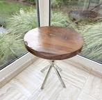 Kruk - Hout, Staal