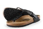 Birkenstock slippers in maat 40 Zwart | 5% korting, Kleding | Dames, Schoenen, Slippers, Verzenden, Zwart, Zo goed als nieuw