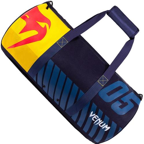 Venum Sporttas 05 Duffle Bag Blauw Geel, Handtassen en Accessoires, Tassen | Sporttassen, Nieuw, Unisex volwassen, Verzenden