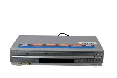 Sony SLV-D998P | VHS Recorder / DVD Player, TV, Hi-fi & Vidéo, Lecteurs vidéo, Envoi