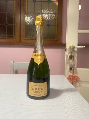 Armand de Brignac, Dom Pérignon, Krug, Louis Roederer, Dom