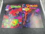 Spawn #1/3, 5/11 - 10 Comic - EO - 1992