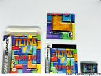 Gameboy Advance / GBA - Tetris Worlds - USA, Games en Spelcomputers, Games | Nintendo Game Boy, Verzenden, Gebruikt