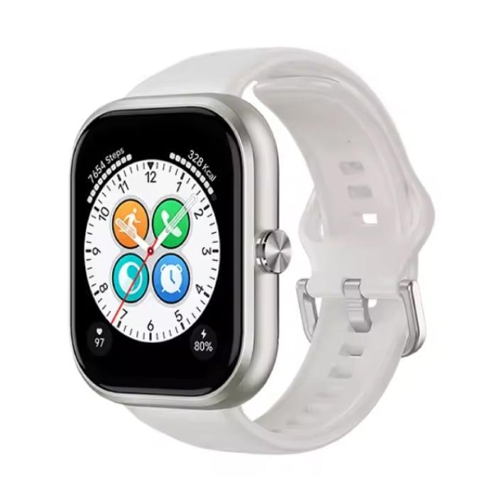 Choice Smartwatch - AMOLED Scherm - Gezondheid Monitor -, Handtassen en Accessoires, Smartwatches, Nieuw, Verzenden