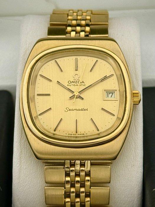 Omega - Zonder Minimumprijs - Seamaster Automatic Date, Handtassen en Accessoires, Horloges | Heren