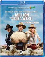 A million ways to die in the west (blu-ray tweedehands film), Cd's en Dvd's, Ophalen of Verzenden, Nieuw in verpakking
