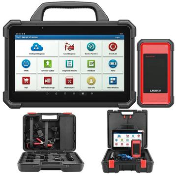 Launch X431 PAD VII elite professioneel uitleesapparaat obd2, Verzenden