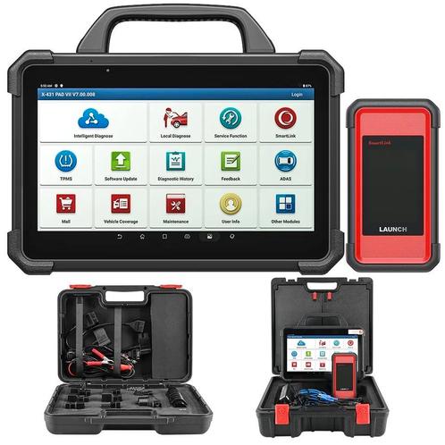 Launch X431 PAD VII elite professioneel uitleesapparaat obd2, Auto diversen, Autogereedschap, Nieuw, Verzenden
