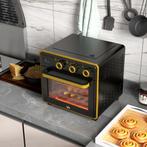 Oventimer - Compact - 20 liter - Zwart, Huis en Inrichting, Ophalen of Verzenden, Nieuw