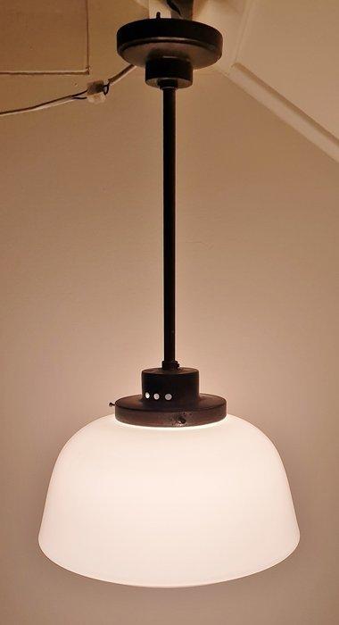 Rubli - Lamp - Opaline glas, Antiek en Kunst, Kunst | Designobjecten