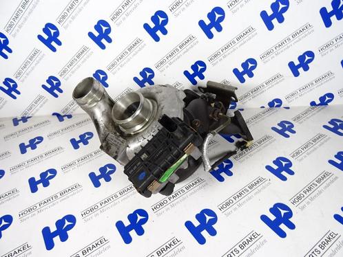 Turbo A 642 090 9580 o.a: R-klasse w251 (OM 642 872), Auto-onderdelen, Motor en Toebehoren, Gebruikt, 3 maanden garantie, Mercedes-Benz