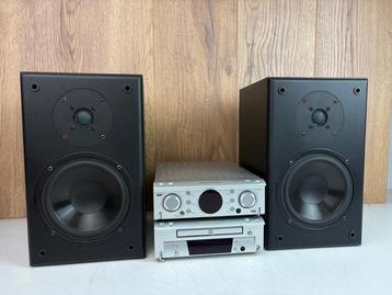 Marantz - Récepteur SR110 + lecteur CD CD110 + CR Merano