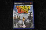 Smash Cars Playstation 2 PS2, Games en Spelcomputers, Games | Sony PlayStation 2, Verzenden, Nieuw