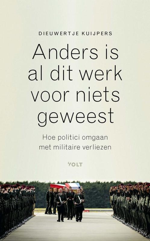 Anders is al dit werk voor niets geweest (9789021409801), Boeken, Overige Boeken, Nieuw, Verzenden