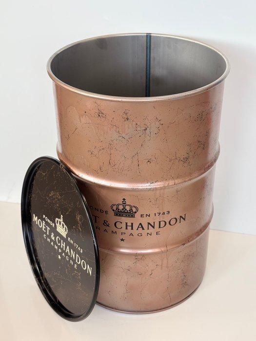 Rob VanMore - Dripping Champagne Moët & Chandon, Antiquités & Art, Art | Objets design