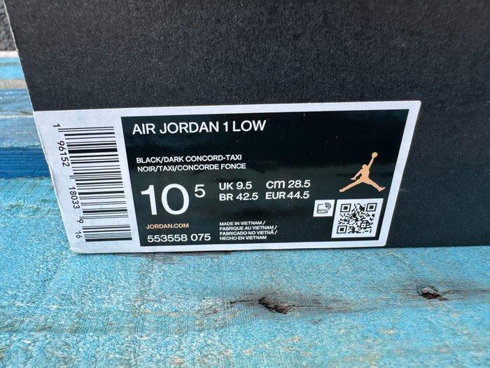 Nike - Air Jordan 1 Low - Sneakers - Maat: EU 44.5 - Nieuw, Kleding | Heren, Schoenen