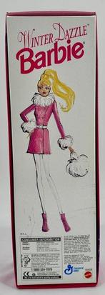 Mattel - Barbiepop Winter Dazzle – Barbie Special Edition -