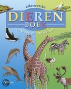 Allereerste dierenboek in vraag en antwoord 9789044705966, Verzenden, Gelezen, S. Tyberg
