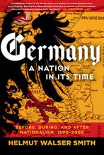 Germany 9781324091547 Helmut Walser Smith, Boeken, Verzenden, Zo goed als nieuw, Helmut Walser Smith