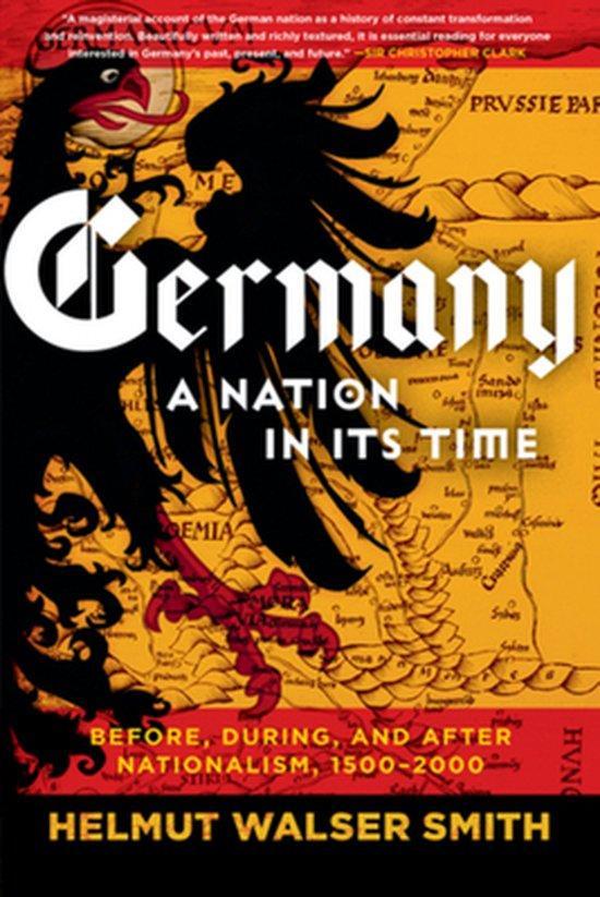 Germany 9781324091547 Helmut Walser Smith, Boeken, Taal | Engels, Zo goed als nieuw, Verzenden