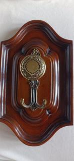 Hoedenstandaard - Hout, Messing - Barokke kapstok