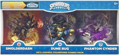 Skylanders Imaginators Champions Packs-Triple Pack 1, Verzamelen, Poppetjes en Figuurtjes, Ophalen of Verzenden