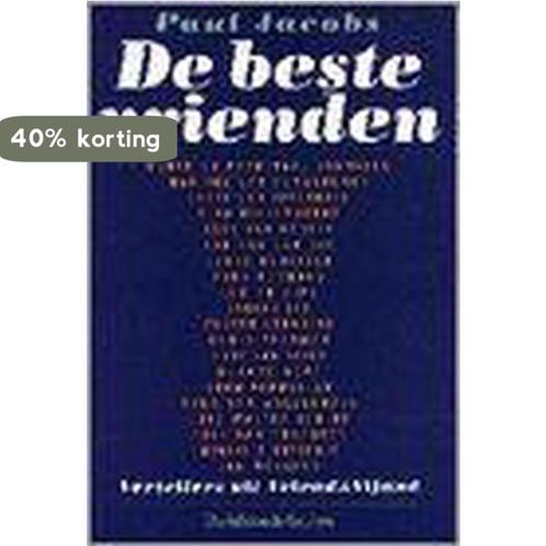 De beste vrienden / Mensen en emoties / 6 9789061526742, Boeken, Overige Boeken, Gelezen, Verzenden